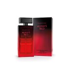 ElizabethArden 伊丽莎白雅顿 绯常红门香水 ALWAYS RED EDT 100ML 清新持久东方花香调诱惑